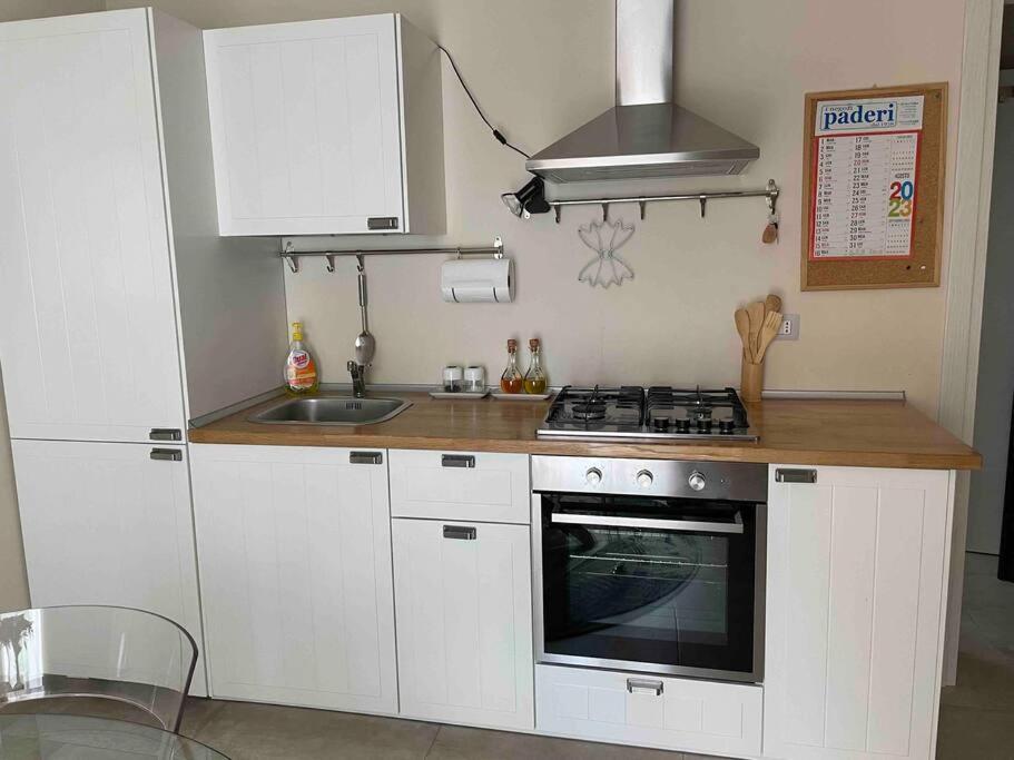 Apartmán La Magia Del Mare In Sardegna Iglesias Exteriér fotografie