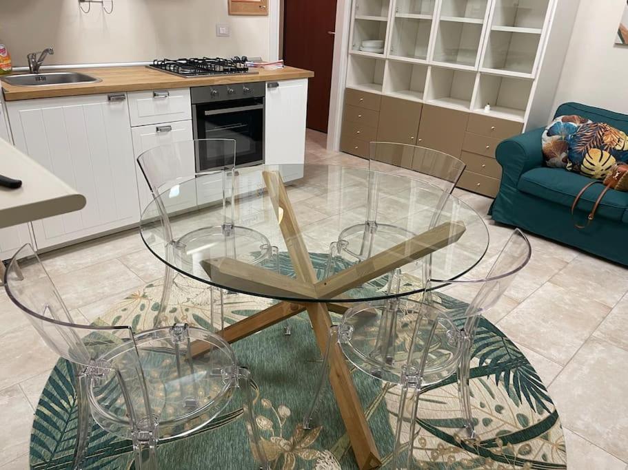 Apartmán La Magia Del Mare In Sardegna Iglesias Exteriér fotografie